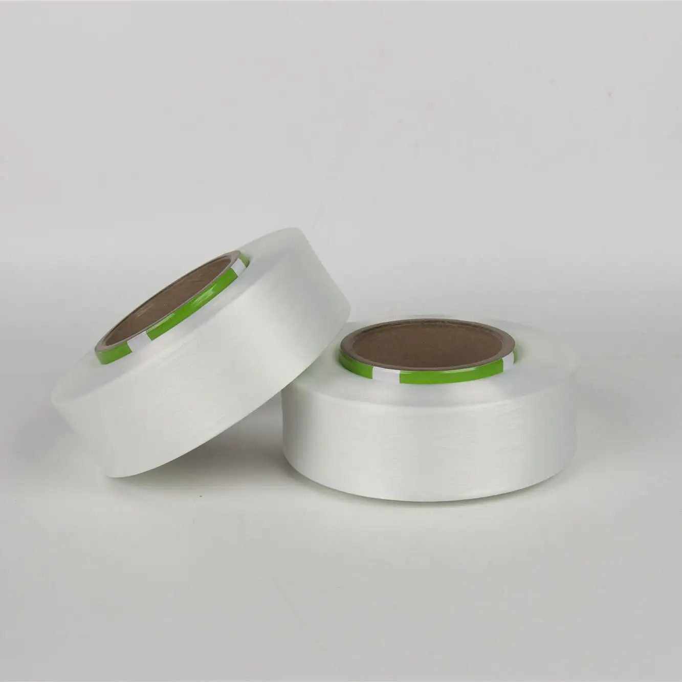 The factory sells Raw spandex Grade AA 10D for air covered yarn socks