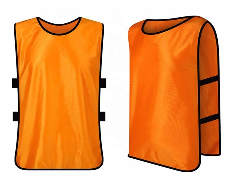 Sports Training Bibs Vests Tops for Basketball Netball Soccer Football Rugby sports clothing