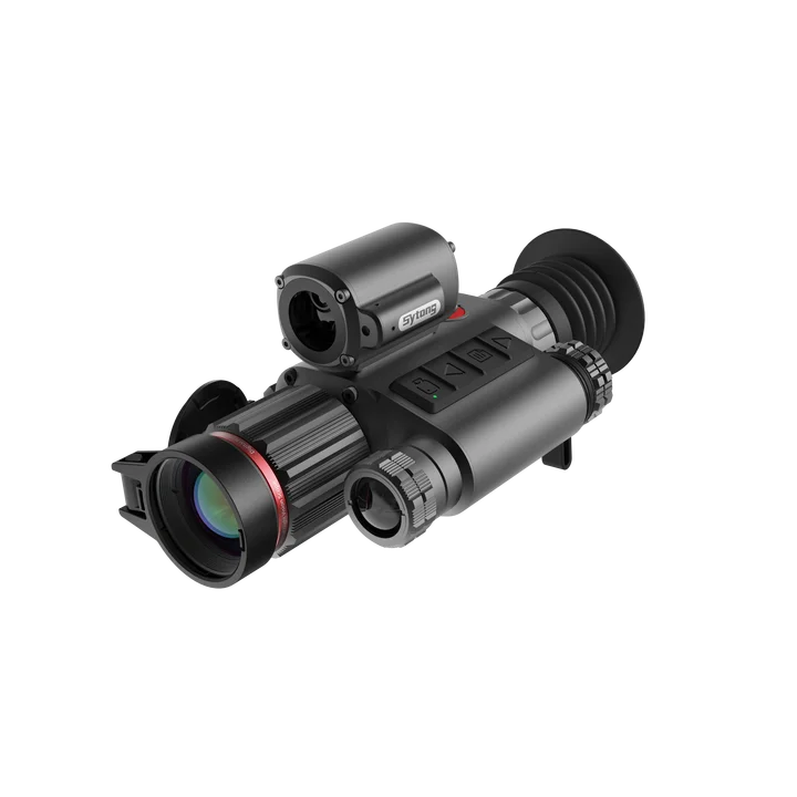 Оптом Sytong HT-70 LRF монокуляр ночного видения Высокоточный оптический прицел для охоты на открытом воздухе