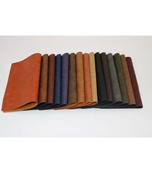 Professional Manufacturer High Quality Service Shoe Making Materials Synthetic Leather