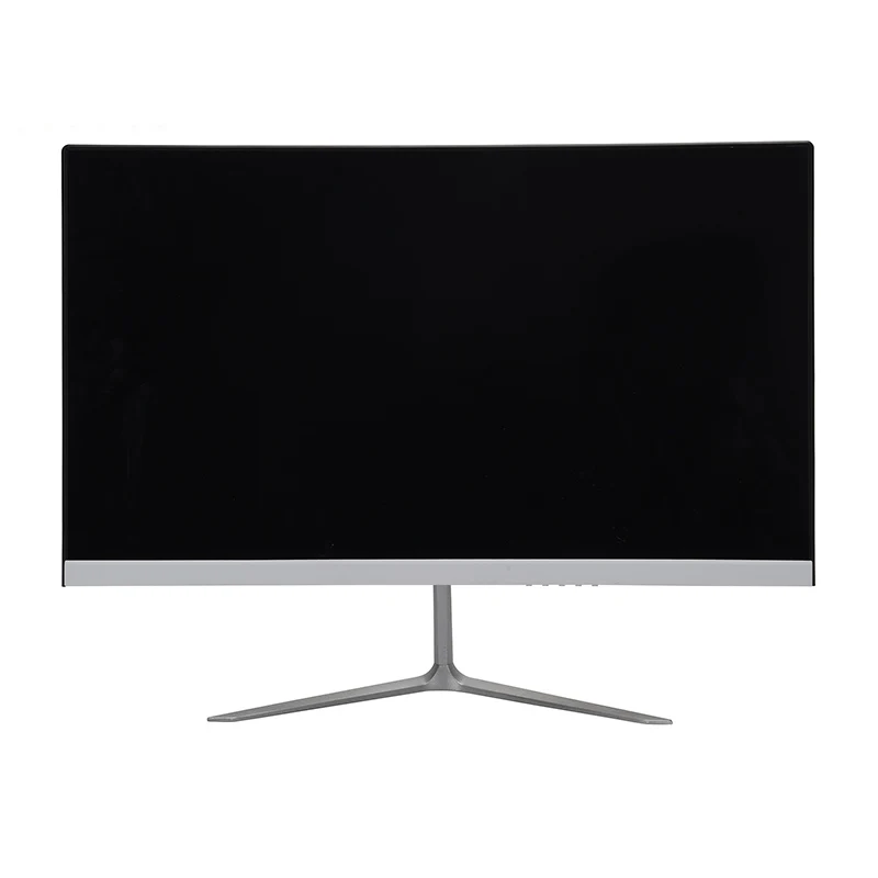 Desktop 24 inch FHD 1080P TFT LCD LED computer monitor PC with VGA DVI