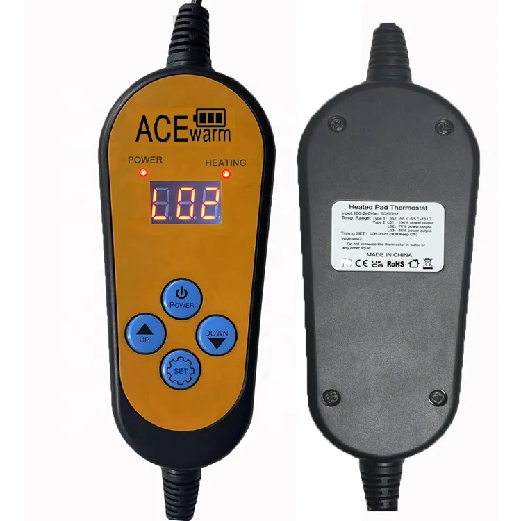 Kombucha brewing mat,beer brewing heat belt with THERMOSTAT, 5x20inch/13x20cm ,Direct sales from manufacturers