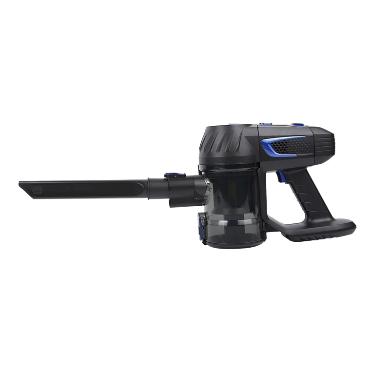 Household China Factory Low Price Big Suction Cordless Handheld Stick Vacuum Cleaner