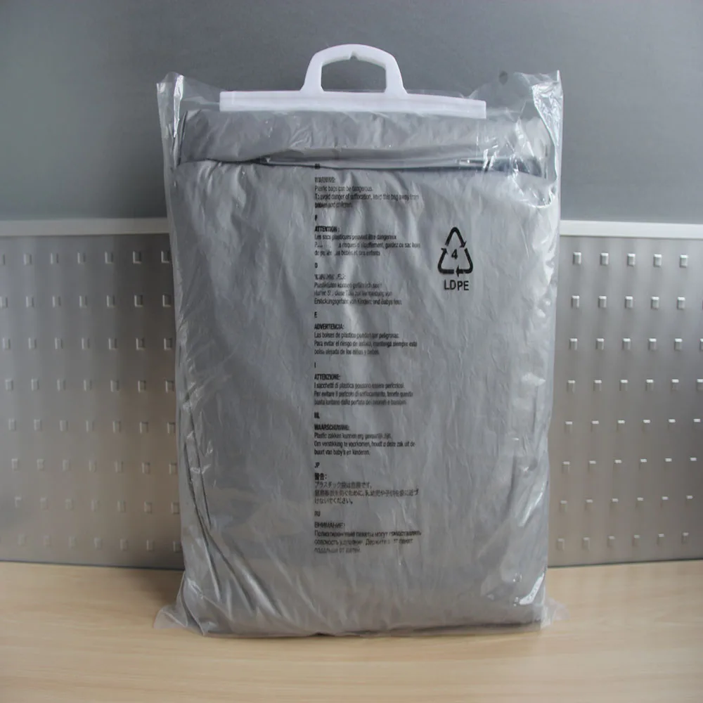 Universal car cover waterproof windproof snowproof sunscreen all weather protection folding car body covers