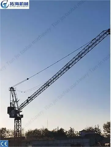 engineering construction machinery heavy duty tower crane hot sale customised and inspection available!