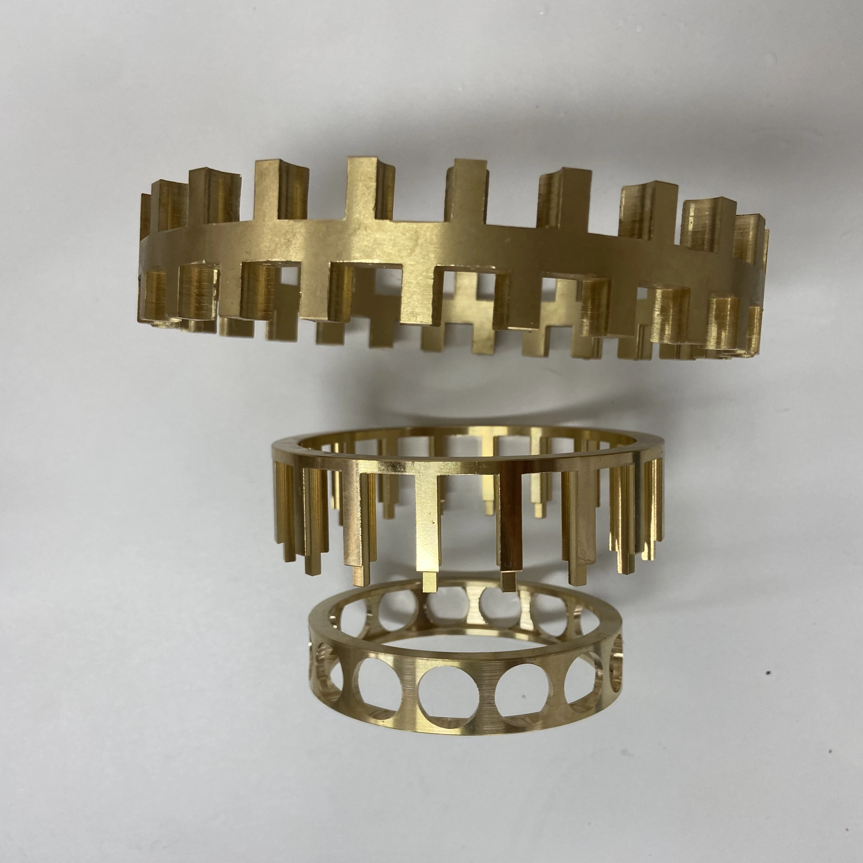 Chinese professional manufacturer Copper bearing cage for high quality
