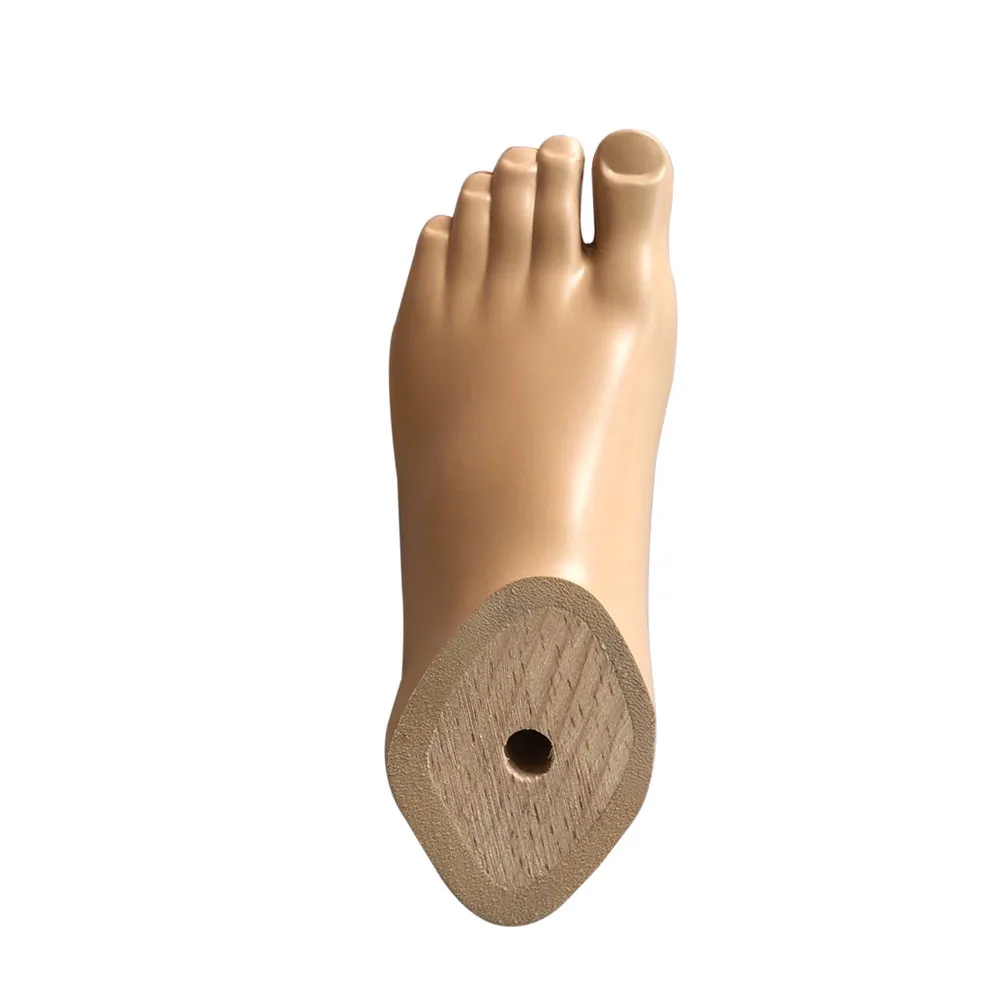 Prosthetics SACH Foot Polyurethane Artificial limb SACH Foot With Split Toe For Child Prosthetic Foot