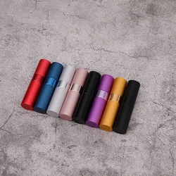 Portable Plastic Perfume Sprays Bottle Empty Perfume Sample Vials With Mist Pump Perfume Atomizer For Travel