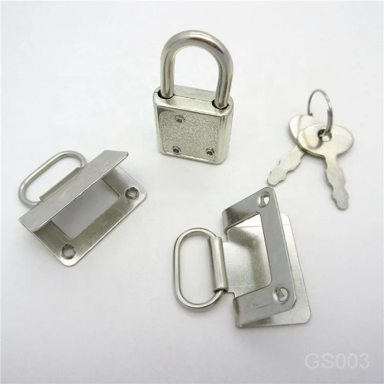 Factory supply cheap mini metal padlocks and clasps for notebooks