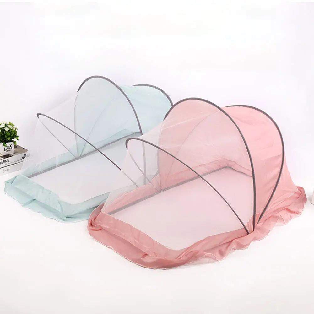 baby mosquito net Portable Folding Mosquito Net for Girls Bed