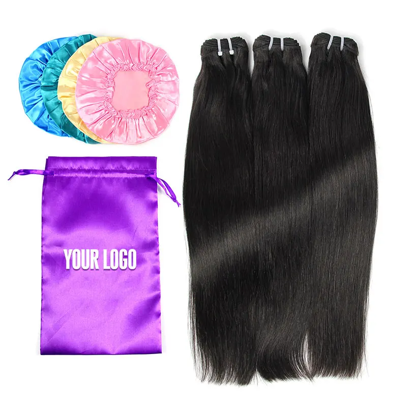 Buy cheap brazilian hair online, Beautiful young women cuticle aligned mink brazilian hair,double drawn human hair bundles