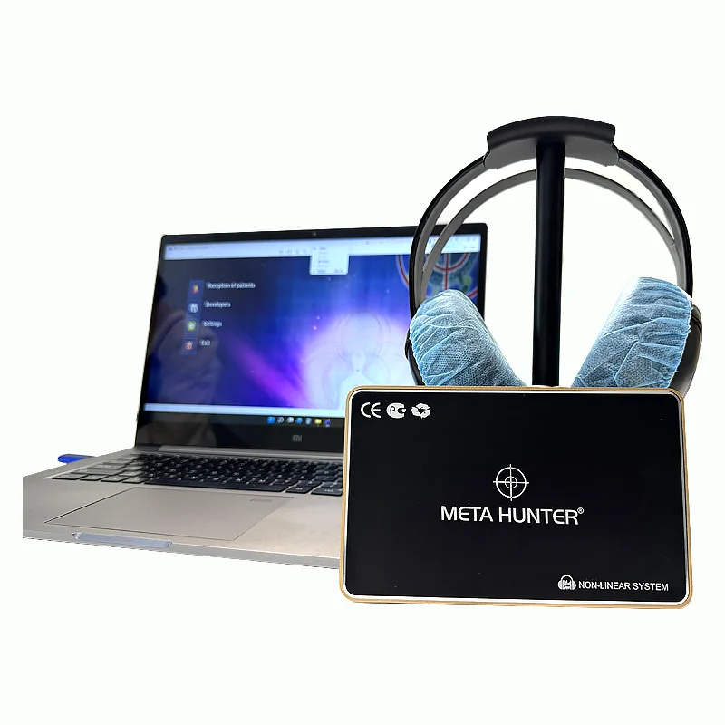 Virale product meta hunter 4025 nls 25d cancer cell detector blood analyzer fully automatic biochemistry analyzer