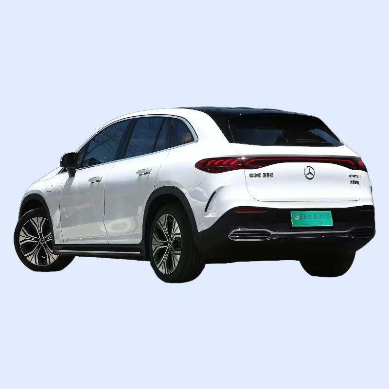 Новый энергетический автомобиль 2024 EQE 500 внедорожник 605 км электромобиль для семейного путешествия