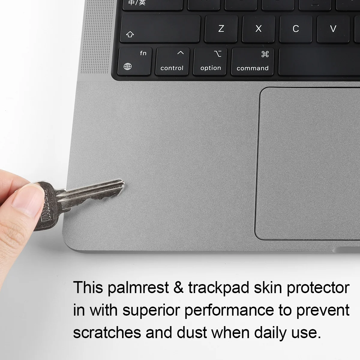 Чехол для рук с защитной наклейкой планшета Macbook Pro 14 A2442 M1