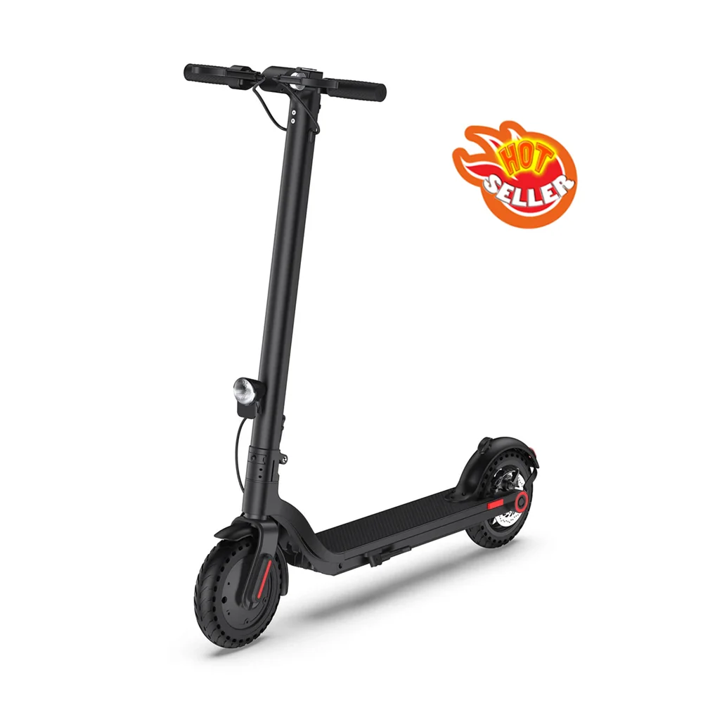 Pre-sale 8.5Inch EU Warehouse 2 Wheel Electric scooter Brushless Motor 350W Electric Scooters for young
