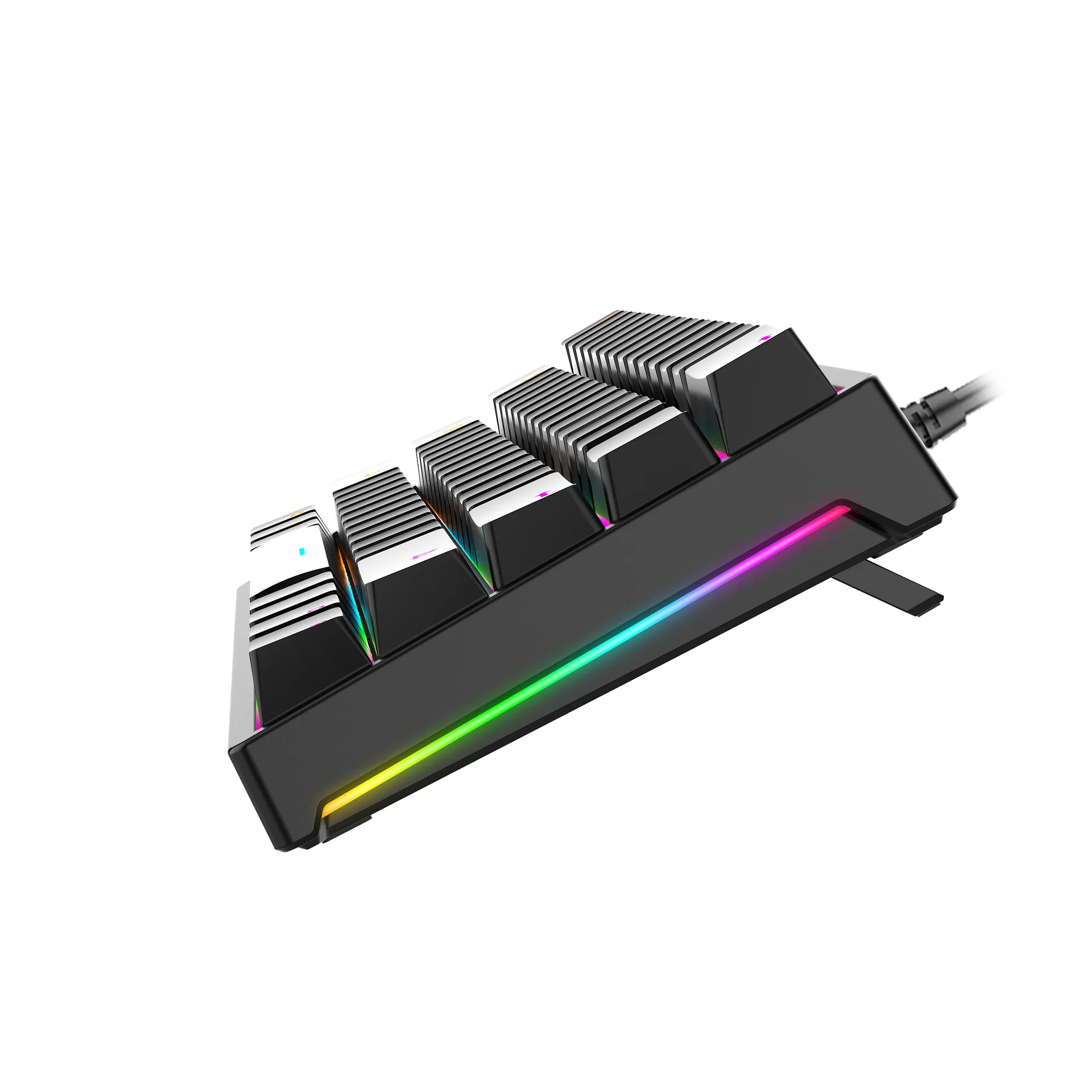 Готовая к отправке rgb игровая