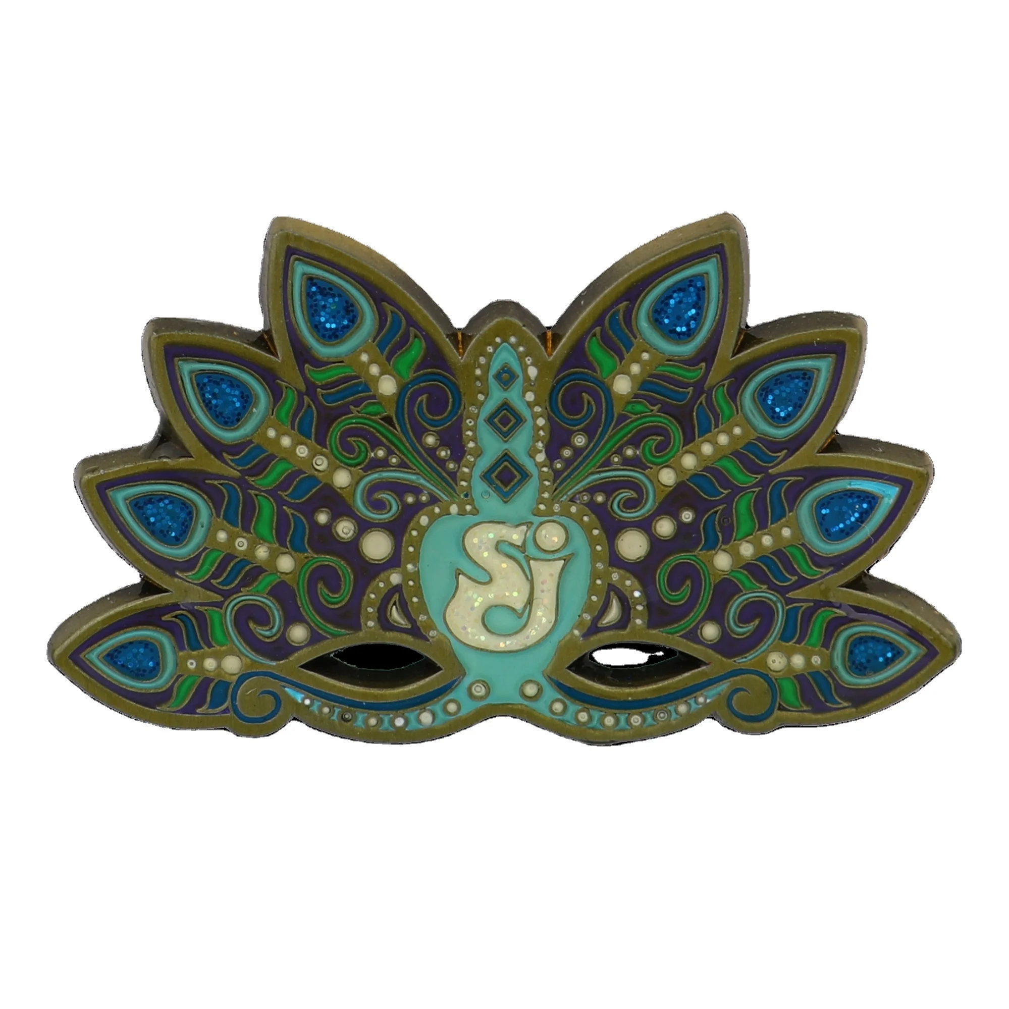 Wholesale Spot Goods Lapel Pins Manufacturing Custom Enamel Mexico Hat Pin Flag Enamel Pin For Hats Baseball Brim