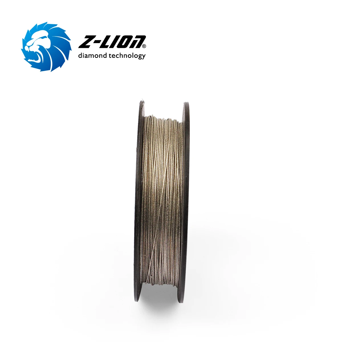 Z-LION 1.0mm Diamond Wire Rope Saw for Efficient Cutting of Granite and Silicon Wafers