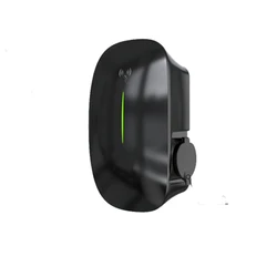 shenzhen ev charger Wholesale High quality 7.4Kw Mode 3 Wallbox 1 Phase 32A  Solar Charging Station EV For Electric Vehicles Car