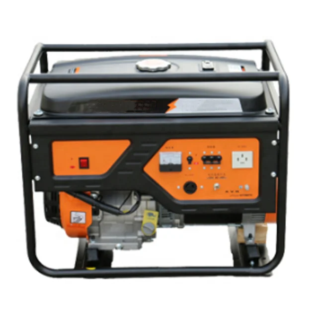 7.5kW 8kW Gasoline Generator Electric Generator