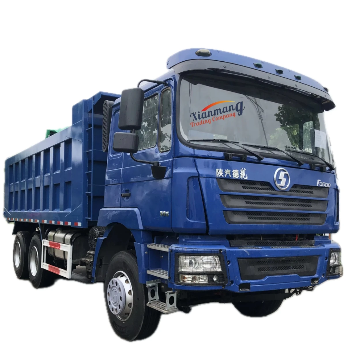 Широко продается на африканском рынке 6x4 самосвал shakman 10 колес 40 тонн delong f3000 грузовик для продажи