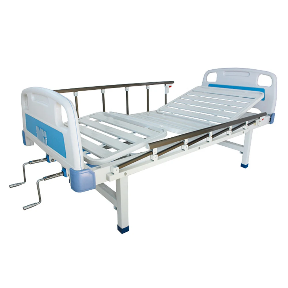 Orthopedic Stretcher Simple Hospital Folding Operation Electrical Examination Trolley Bed With Urinal Hole Toilet Prices