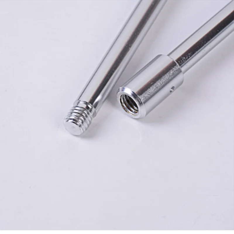 2022 High Quality Heavy Duty Tripod Stool Stainless Steel material Telescopic Outdoor Camping fire Pot Holder Hanging Bracket