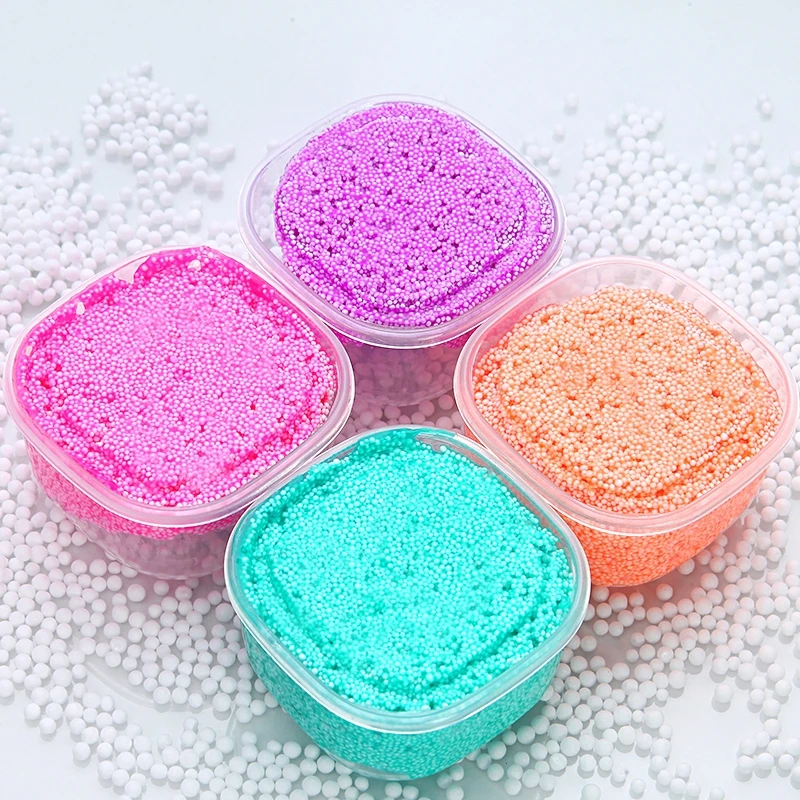 Clay Eco-friendly Light Clay Educational DIY Toy Set Educational Magic Pearl 12 Colors CN;ZHE Duckey EN-71 9702 DUCKEY