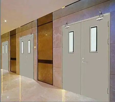 Anti Halogenation MGO Fireproof Board Fire Rated MGSO4 Door Core Premium Magnesium Oxide Boards