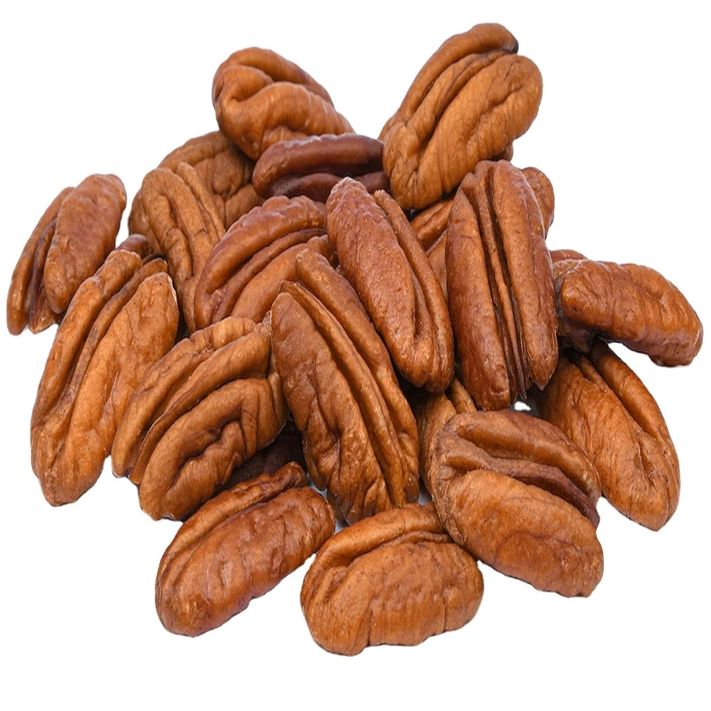Полумягкие 100% натуральные жареные соленые Орехи пекана первого качества с ракушкой орехи ореха