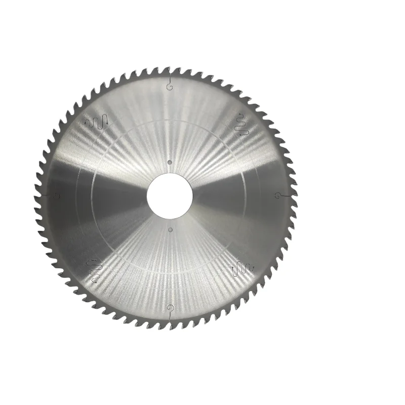 Large Solid Carbide Inserted Tooth Metal Circular Saw Blades for Timber Cutting