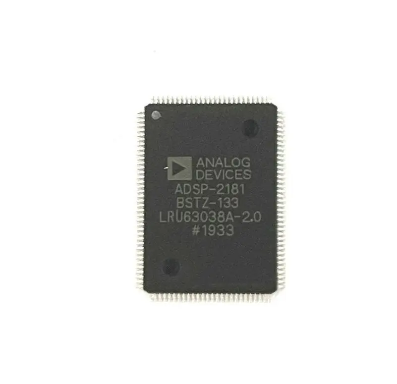 Electronic Components IC DSP CONTROLLER 16BIT ADSP-2181BSTZ-133 128TQFP Integrated Circuit IC Chip