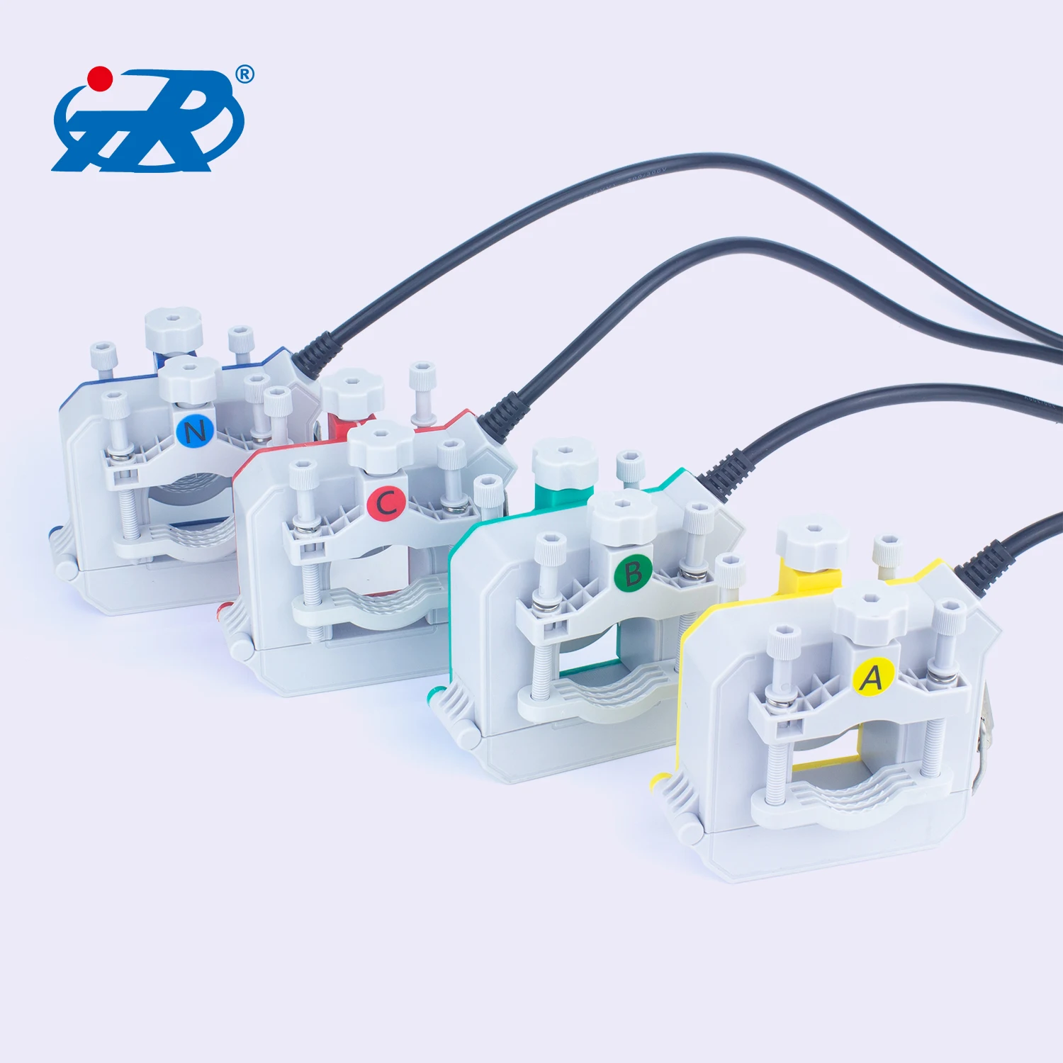 D series open and close outdoor waterproof double puncture CT current and voltage transformer