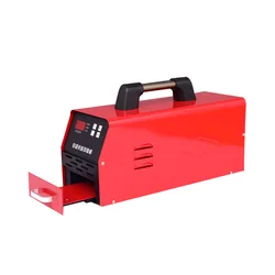 Fully Automatic Flash Self Inking Stamp Seal Maker Rubber Ink Stamp Making Machine Flash Stamp Machines