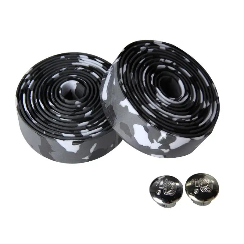 Custom Cycling Bicycle Handlebar Grips Tape Rubber Foam Anti-slip Road Mountain Bike Bar Wrap Tape