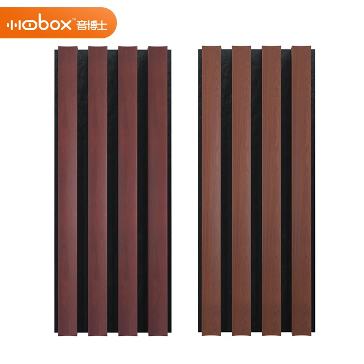 Custom High Standard Durable Fireproof Soundproof Acoustic Decorative Wall Panels