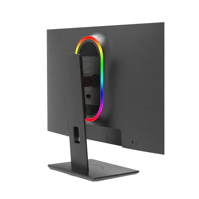 screen 27 inch with RGB led light monitor 165hz 32 inch 4k  for gaming pc monitor