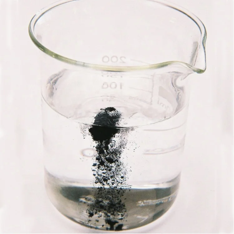 Powdered Activated Carbon for Water Purification