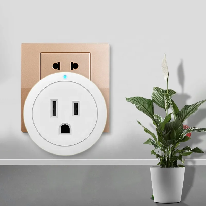 433 AC110V 220V Home Power Mini Electrical Wireless Smart Remote Control Wall Plugs Sockets and smart home  pop socket