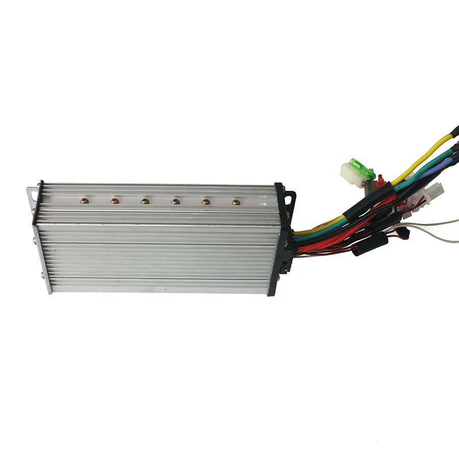 
Electric bicycle 48V 60V 72V 1000W 15-tube DC motor speed controller 