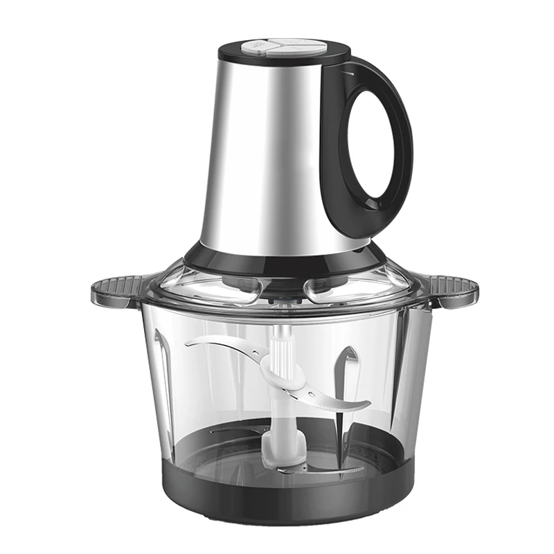 Food Processor With Mixer Grinder Combined And Vegetable Chopping Black House 12 In 1 Multifunction 1500W Yam Machine Blender