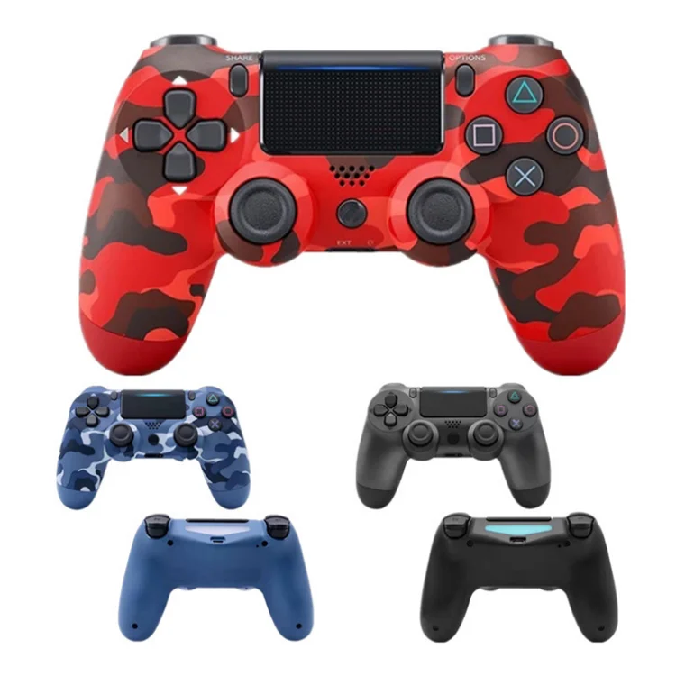  Оригинальная Проводная консоль USB ps4 Геймпад контроллер для мандо
