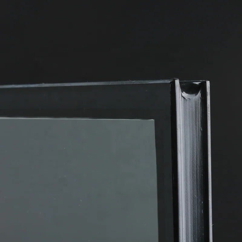 glass walkway Tempered Low-e Sun-e Double glass curtain wall Glazing Insulated Glass