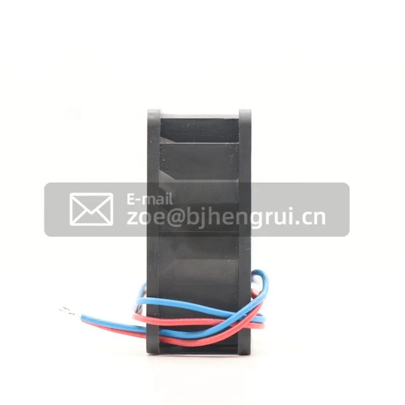 Ebmpapst 614NHHR A5E01052493AE 60x60x25mm 24V DC 3W 0.125A 56m3 / h 6850rpm IP20 Ball Bearing Inverter Axial Flow Cooling Fan