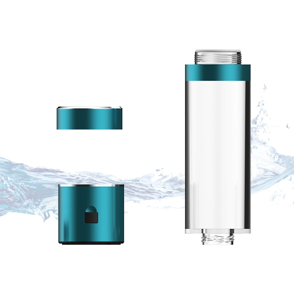 Hydrogen water bottle household hydrogen water generator SPE technology hydrogen water generator portable Venezuela