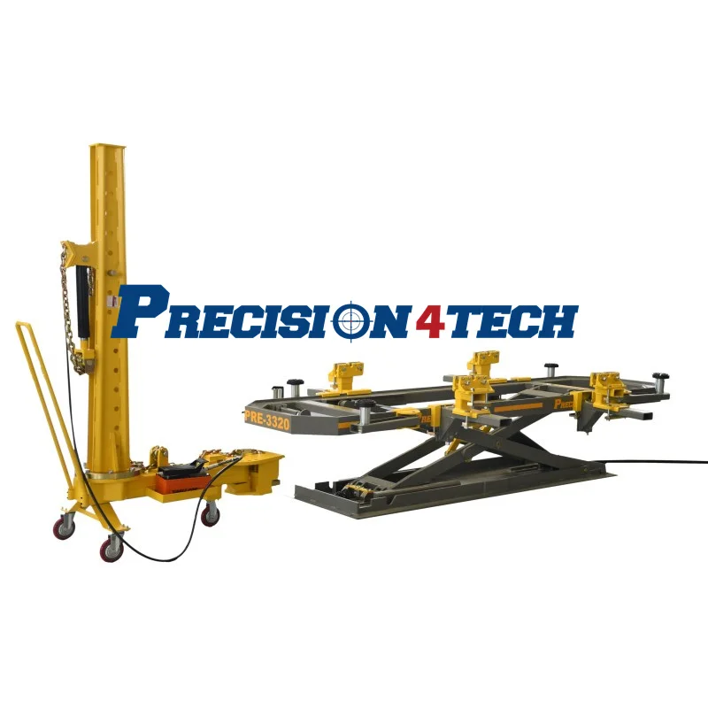 Car Body Puller Machine Auto Frame Pulling Equipment Car Workshop Tool