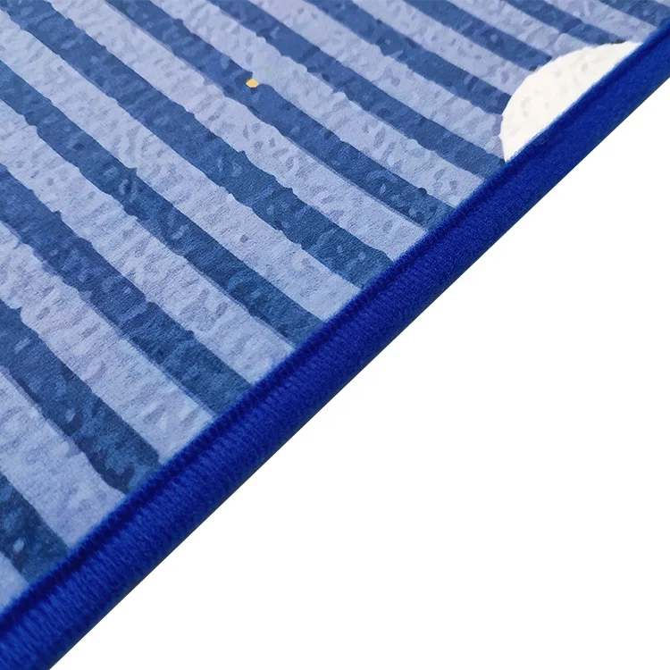 China factory wholesale bedroom non-slip carpet