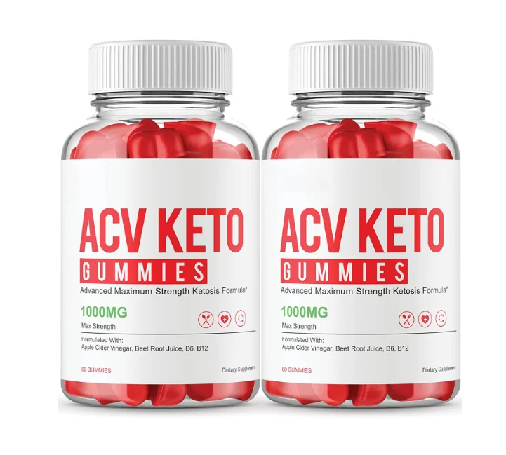 private label AVC keto gummy for men and women dietary  Apple Cider Keto Supplements