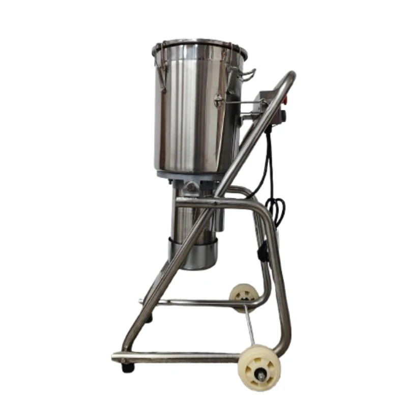 2024 New Arrival 1800W Copper Motor Powerful Cutting Heavy Duty Blender Food Processor