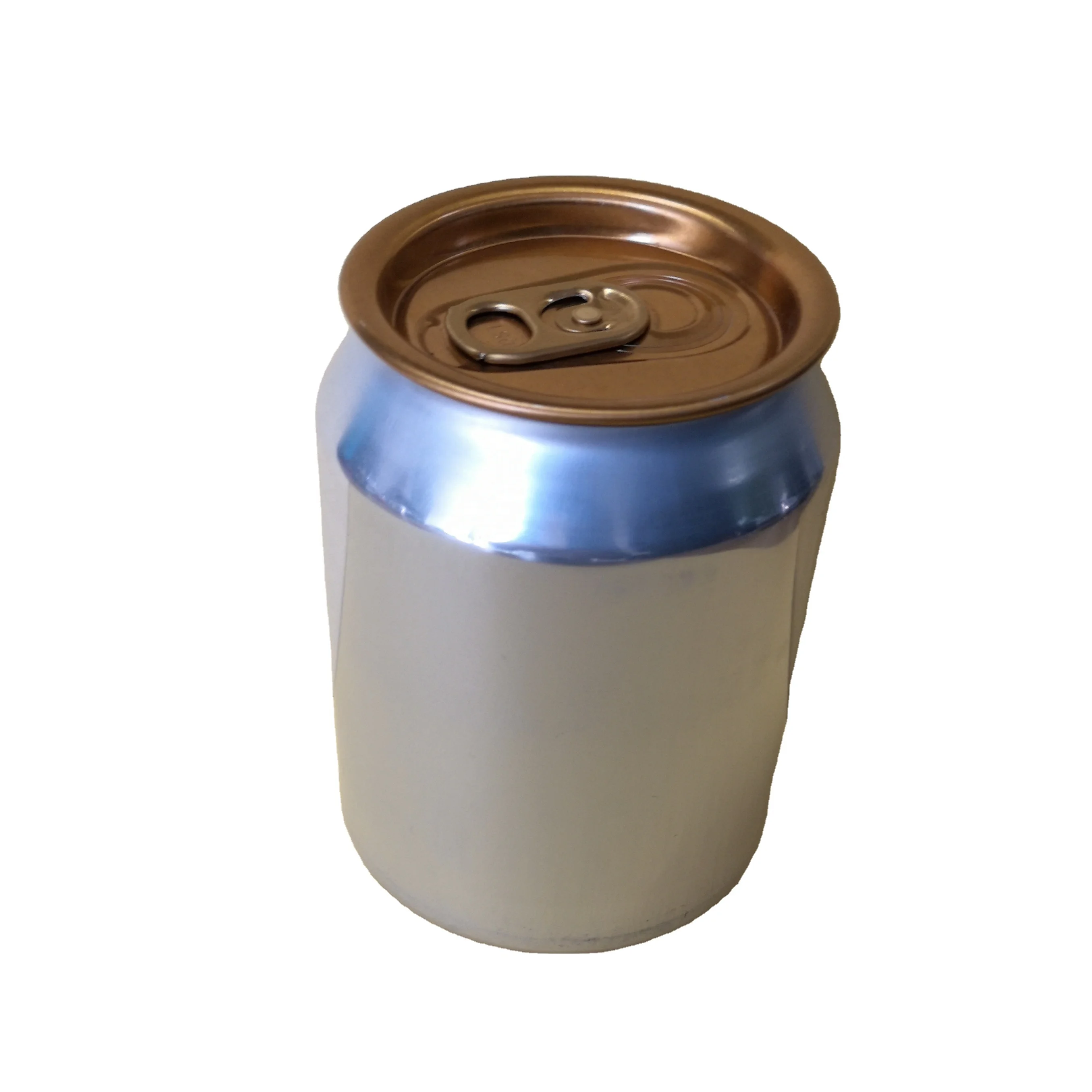 slim aluminum can